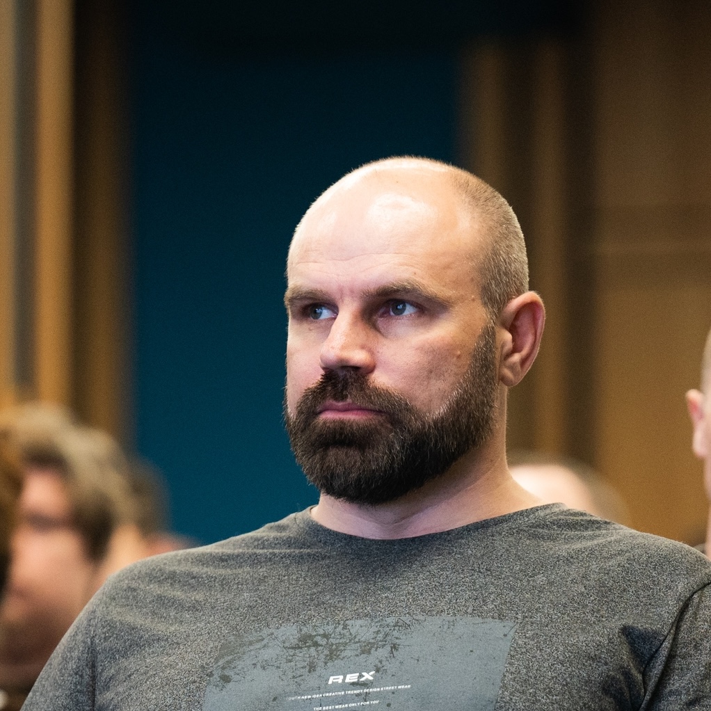 Михаил Дьяченко